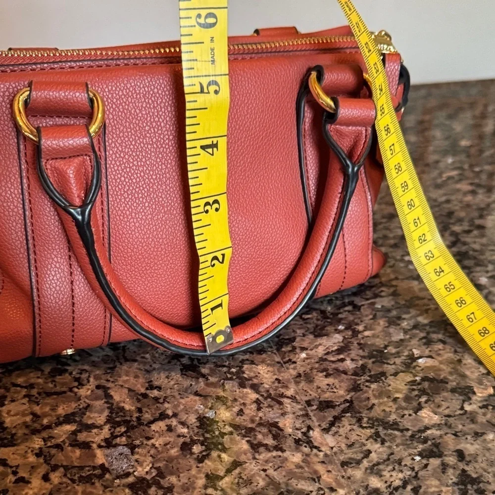 Steve Madden Satchel Bag with crossbody EUC